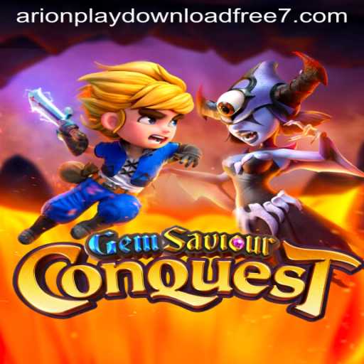 GemSaviourConquest: The Ultimate Adventure Awaits