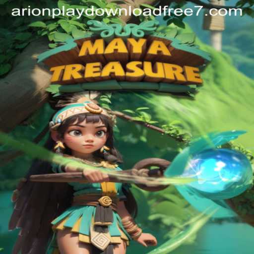 Discover the Mysteries of MayaTreasure with Arionplay