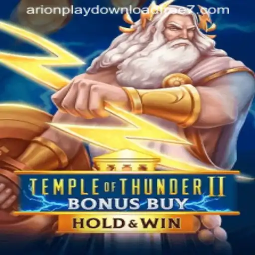 Unveiling Temple of Thunder II Bonus Buy: A Thrilling Adventure in Online Gaming