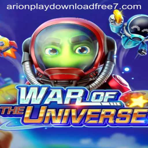 WAROFTHEUNIVERSE: Arionplay's New Galactic Strategy Game